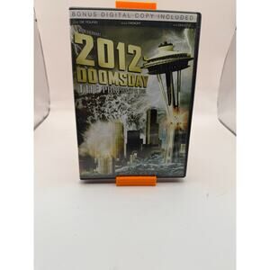2012: Doomsday DVD Region 1 Digital Copy Sci-Fi Epic
